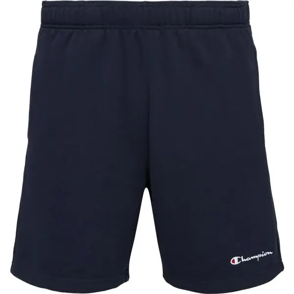Champion LEGACY Pánske šortky, tmavo modrá, veľkosť