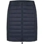 LOAP IRUSKA Dámska sukňa, tmavo modrá, veľkosť