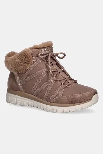 Skechers  GRACEFUL - COZY STROLLS snehule dámske
