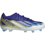 adidas X CRAZYFAST ELITE FG J MESSI Detské kopačky, modrá, veľkosť
