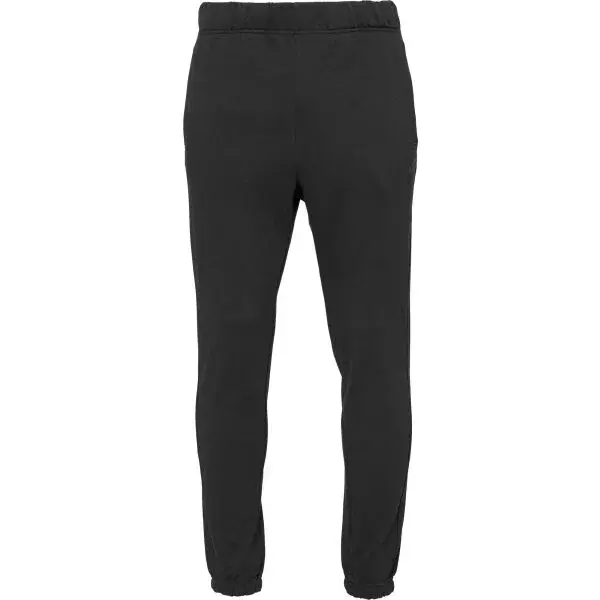 4F TROUSERS CAS TERRY Pánske tepláky, čierna, veľkosť