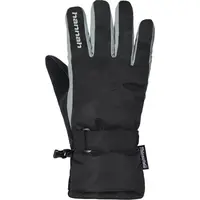 Hannah ANITT Dámske membránové rukavice, čierna, veľkosť