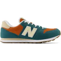 New Balance GM500TPW Pánska obuv na voľný čas, zelená, veľkosť 40.5
