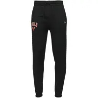 New Era NBA ESSENTIALS JOGGER CHIBUL Pánske tepláky, čierna, veľkosť