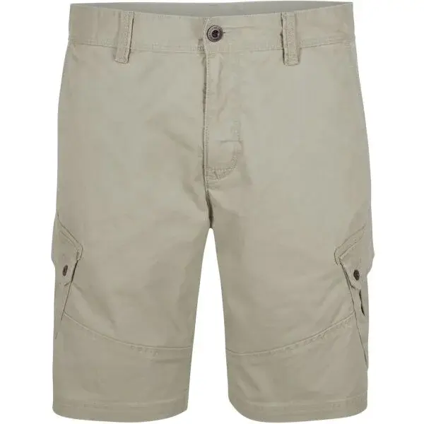 O'Neill COMPLEX CARGO Pánske šortky, béžová, veľkosť