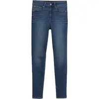 GAP V-HR LEGGING Dámske džínsy, tmavo modrá, veľkosť