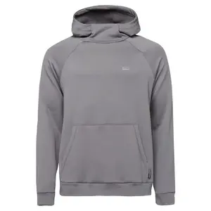 Klimatex SNORRE Pánska mikina, sivá, veľkosť