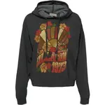 Billabong KEEP RIDIN Dámska mikina, tmavo sivá, veľkosť