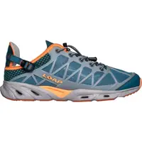 LOAP TENERI Pánske sandále, modrá, veľkosť