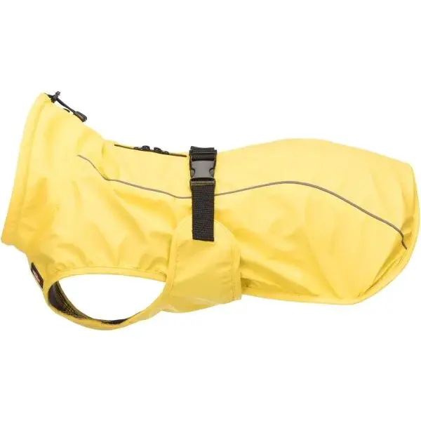 TRIXIE VIMY XL Pláštenka pre psa, žltá, veľkosť