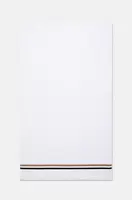 Veľký bavlnený uterák BOSS BLINEA White 90 x 150 cm