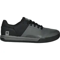 Fox UNION CANVAS Pánska cyklistická obuv, tmavo sivá, veľkosť