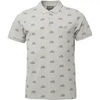 Lotto ELADIO Pánske polo tričko, sivá, veľkosť