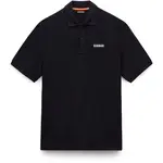 Napapijri E-SMALL BOX Pánske polotričko, čierna, veľkosť