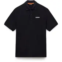 Napapijri E-SMALL BOX Pánske polotričko, čierna, veľkosť