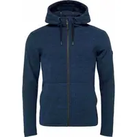 LOAP GALAN Pánsky športový sveter, tmavo modrá, veľkosť