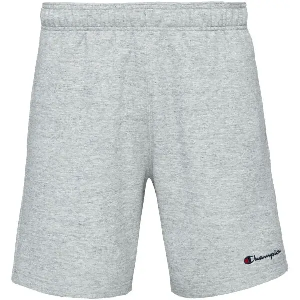 Champion LEGACY Pánske šortky, sivá, veľkosť