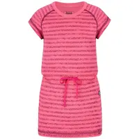 LOAP BACY Dievčenské šaty, ružová, veľkosť 112-116