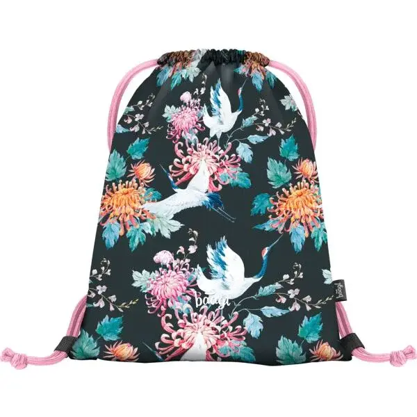 BAAGL BIRDS Vrecúško na obuv, mix, veľkosť