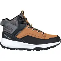 ALPINE PRO CONOB Pánska outdoorová obuv, hnedá, veľkosť
