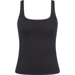 SLOGGI GO SENSE TANK TOP Dámske tielko, čierna, veľkosť
