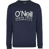 O'Neill CALI ORIGINAL CREW Pánska mikina, tmavo modrá, veľkosť