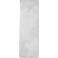 SHARP SHAPE ECO RPET MAT Podložka na jogu, sivá, veľkosť