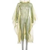 Viola PELERINA Pláštenka, transparentná, veľkosť UNI