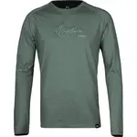 Hannah LEON Pánske tričko, zelená, veľkosť