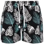 Willard FULLY Dámske letné kraťasy, čierna, veľkosť