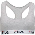 Fila WOMAN BRA Dámska podprsenka, sivá, veľkosť
