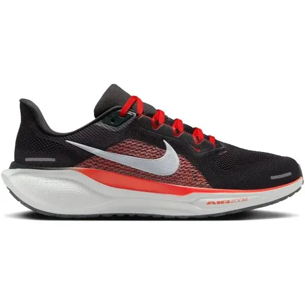 Nike PEGASUS 41 Pánska bežecká obuv, čierna, veľkosť 41
