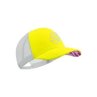 Compressport TRUCKER CAP Šiltovka, žltá, veľkosť UNI