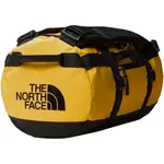 The North Face BASE CAMP DUFFEL XS Taška, žltá, veľkosť