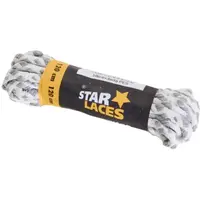 PROMA STAR LACES 120 CM Šnúrky, biela, veľkosť