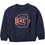 GAP BABY Detská mikina, tmavo modrá, veľkosť