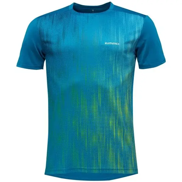 Klimatex BARBUTI Pánske funkčné tričko, tmavo modrá, veľkosť