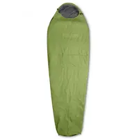 TRIMM SUMMER Spací vak, zelená, veľkosť 205 cm - pravý zips
