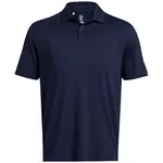 Under Armour T2G Pánske polo tričko, tmavo modrá, veľkosť M