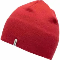 Devold FRIENDS MERINO BEANIE Čiapka, červená, veľkosť