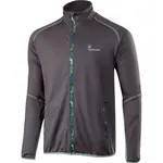 Klimatex HIMO Pánska outdoorová mikina, tmavo sivá, veľkosť