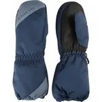 ALPINE PRO ORELO Detské zimné rukavice, tmavo modrá, veľkosť