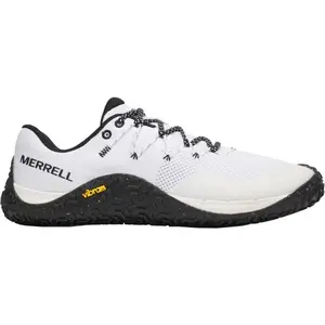 Merrell TRAIL GLOVE 7 Pánske barefoot topánky, biela, veľkosť 43