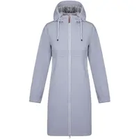 LOAP LUMIRANDA Dámsky kabát, sivá, veľkosť