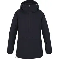 Hannah MEGIE Dámska lyžiarska bunda, čierna, veľkosť