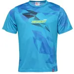 HAVEN ENERGIZER CRAZY SHORT Pánsky voľný cyklistický dres, modrá, veľkosť XXXL