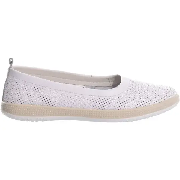 Avenue CROM Dámska obuv na voľný čas, biela, veľkosť