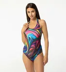 Dámské plavky Aloha From Deer Spill The Tint