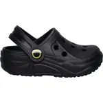 Oldcom CROCOLINO Detské šľapky, čierna, veľkosť