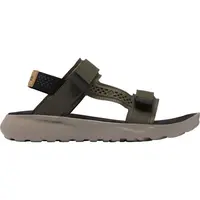 Columbia PEAKFREAK ROAM SANDAL Pánske sandále, khaki, veľkosť 41